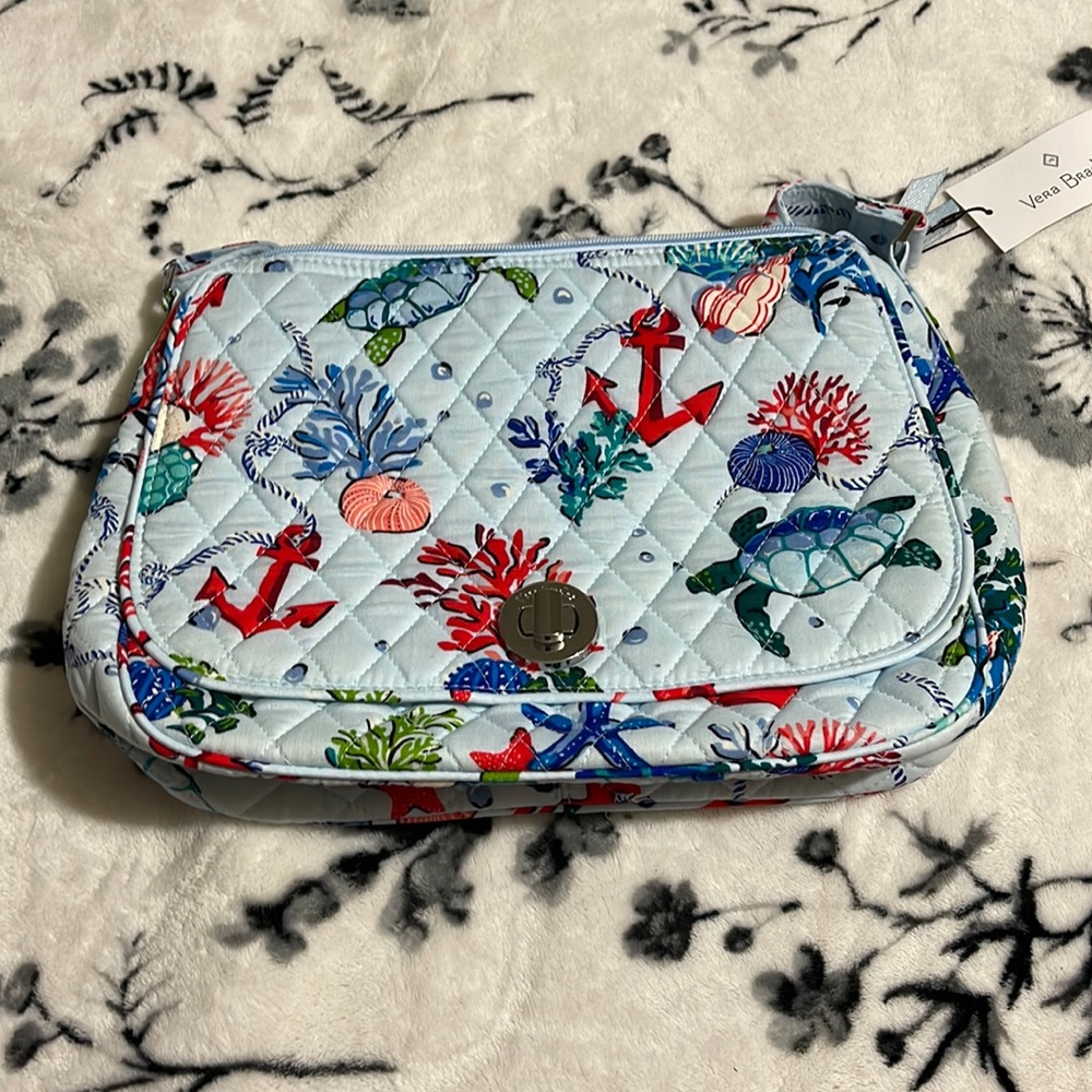 Vera Bradley anchors aweigh